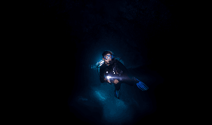 PADI Night Diver Speciality