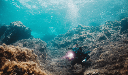 PADI Search and Recovery Speciality