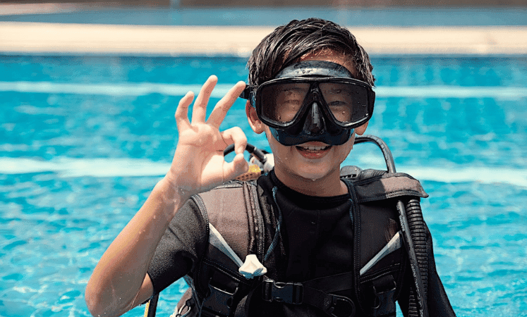 BubbleMaker for Kids (Ages 8–10):